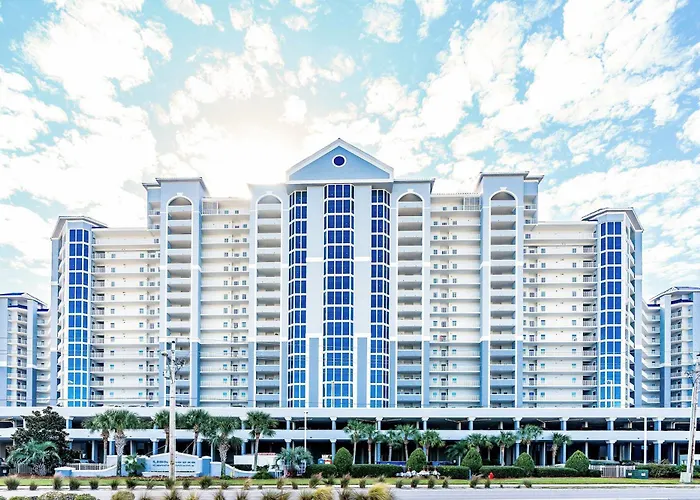 Gulf-front W Amazing View Balcony Ac & Shared Pools Hot Tubs & Gym *