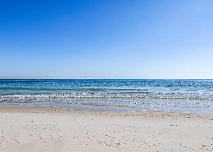 Gulf-front W Amazing View Balcony Ac & Shared Pools Hot Tubs & Gym Gulf Shores